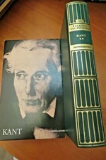 Immanuel kant scritti usato  Firenze