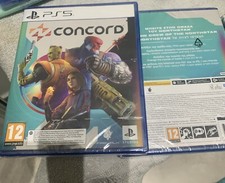 Concord ps5 nuovo usato  Italia