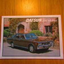 Datsun 260c mkii for sale  UK