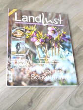 Zeitschrift landlust januar gebraucht kaufen  Barsinghausen