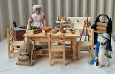 Dolls house victorian for sale  LEEK