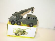 Dinky toys military d'occasion  Expédié en Belgium