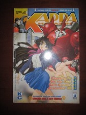 Kappa magazine n.52 usato  Napoli