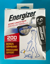 Energizer headlamp pivoting for sale  BARNSLEY