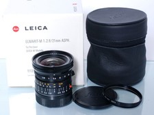Leica elmarit 21mm gebraucht kaufen  Coburg