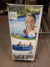 Intex family metal for sale  NOTTINGHAM