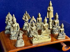Buddha miniatura altare usato  Italia