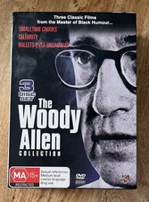 The Woody Allen Collection (3 DVD, 2005) Região 4 comprar usado  Enviando para Brazil