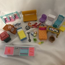 Piece dollhouse furniture for sale  Brunswick
