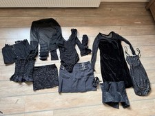 Sexy gothic bekleidungspaket gebraucht kaufen  Lunzenau
