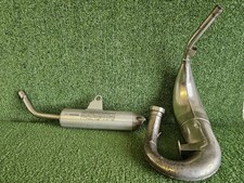 Ktm exhaust system for sale  ILKESTON