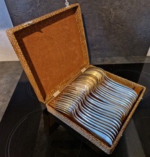 Ménagère metal argenté d'occasion  Falaise