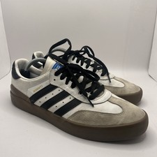 Adidas busenitz white for sale  QUEENBOROUGH