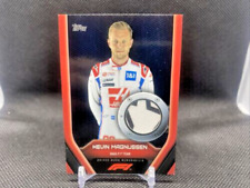 Usado, 2022 Topps Racing Formula 1 F1 Kevin Magnussen Relic Patch 01/10 SP #F1RL-KM comprar usado  Enviando para Brazil