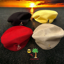 Gorra Kangol Tropic Ventair 504 4 colores a elegir beige talla L otros XL nueva sin etiquetas segunda mano  Embacar hacia Mexico