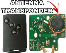 Bobina antenna transponder usato  Palermo