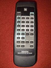 Riginal denon 267 gebraucht kaufen  Augsburg