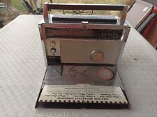 Radio zenith transoceanic usato  Penna in Teverina