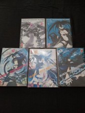 black rock shooter usato  Albenga