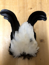 Birkhahnfeder birkhahnstoß gebraucht kaufen  Weyarn