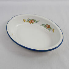 Vintage cinsa enamel for sale  Mcminnville