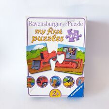 Baustelle first puzzles gebraucht kaufen  Bottrop