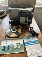 Sankyo dualux 1000 for sale  Altus