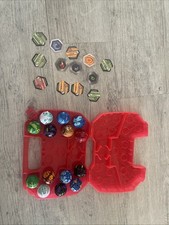 Koffer karten bakugan gebraucht kaufen  Buxtehude