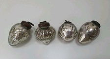 Christmas mercury glass for sale  READING