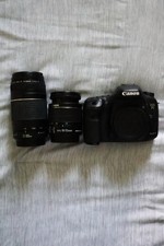Canon camera eos for sale  Adams