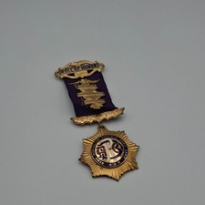 Vintage medal raob for sale  ABERGELE