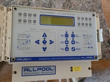 Pausch allpool universal gebraucht kaufen  Hiddenhausen