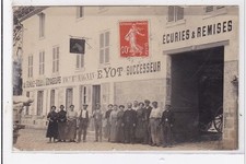 Pontoise carte photo d'occasion  France