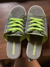 Converse grey cut for sale  Cortland