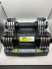 Pro form fusion for sale  Eldridge
