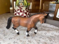 Schleich 13296 hannoveraner gebraucht kaufen  Leutesdorf