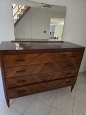 Cassettiera vintage con usato  Villamagna