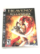 Heavenly Sword Playstation 3 PS3 - Com Manual Original, usado comprar usado  Enviando para Brazil