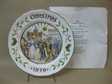 Aynsley 1979 christmas for sale  LLANELLI