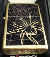 Zippo spider web gebraucht kaufen Zippo spider web gebraucht kaufen  Nümbrecht