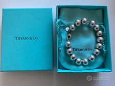 Bracciale ball tiffany usato  Roma