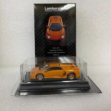 Lamborghini Diablo SV laranja Kyosho modelo 1/64 comprar usado  Enviando para Brazil