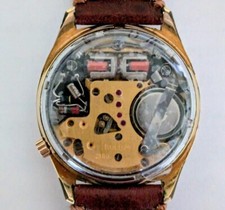 Accutron 218 clear for sale  Raleigh