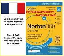 Norton 360 deluxe d'occasion  Wangenbourg-Engenthal