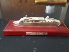Maquette bateau costa d'occasion  Vidauban