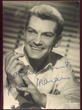 Photo ancienne autographe d'occasion  Dijon