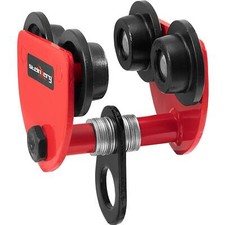 Rollfahrwerk krankatze laufkat gebraucht kaufen  Berlin