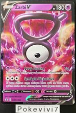 Carte pokemon zarbi d'occasion  Valognes