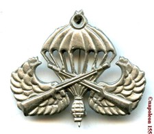 Parachutiste brevet para d'occasion  Paris V