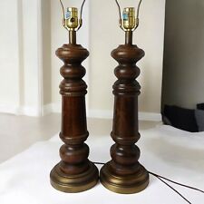 Vtg turned wood for sale  Georgetown